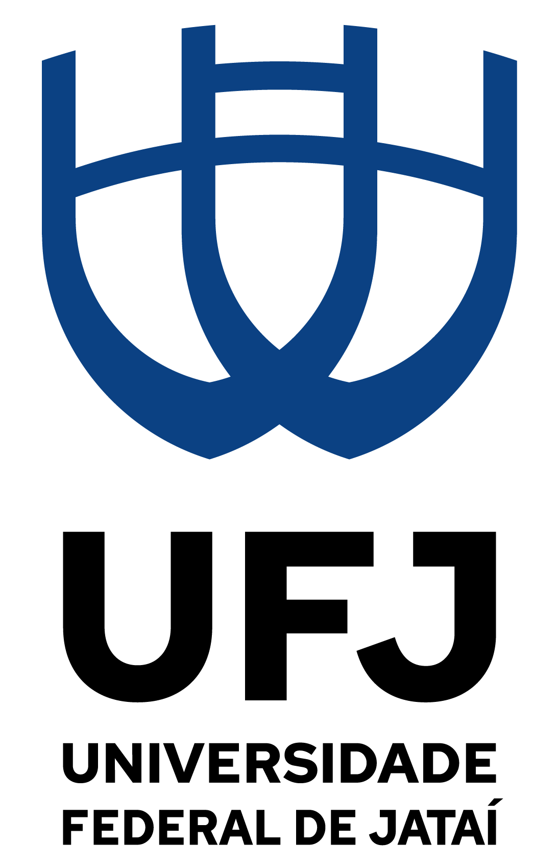 Logo da UFJ
